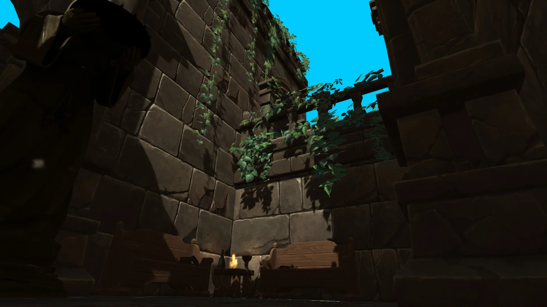 Изображение игры: Lair of the Titans