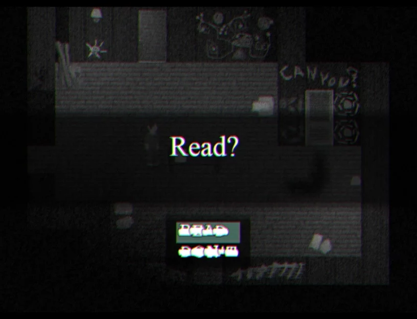 Изображение игры: Please Love My Computer Game