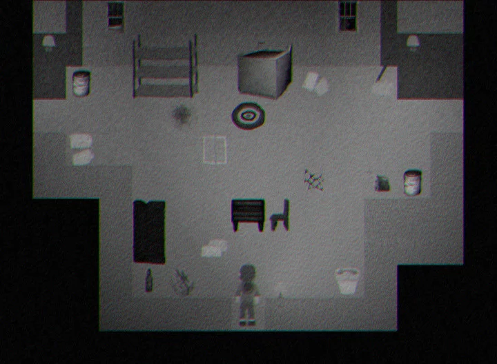 Изображение игры: Please Love My Computer Game