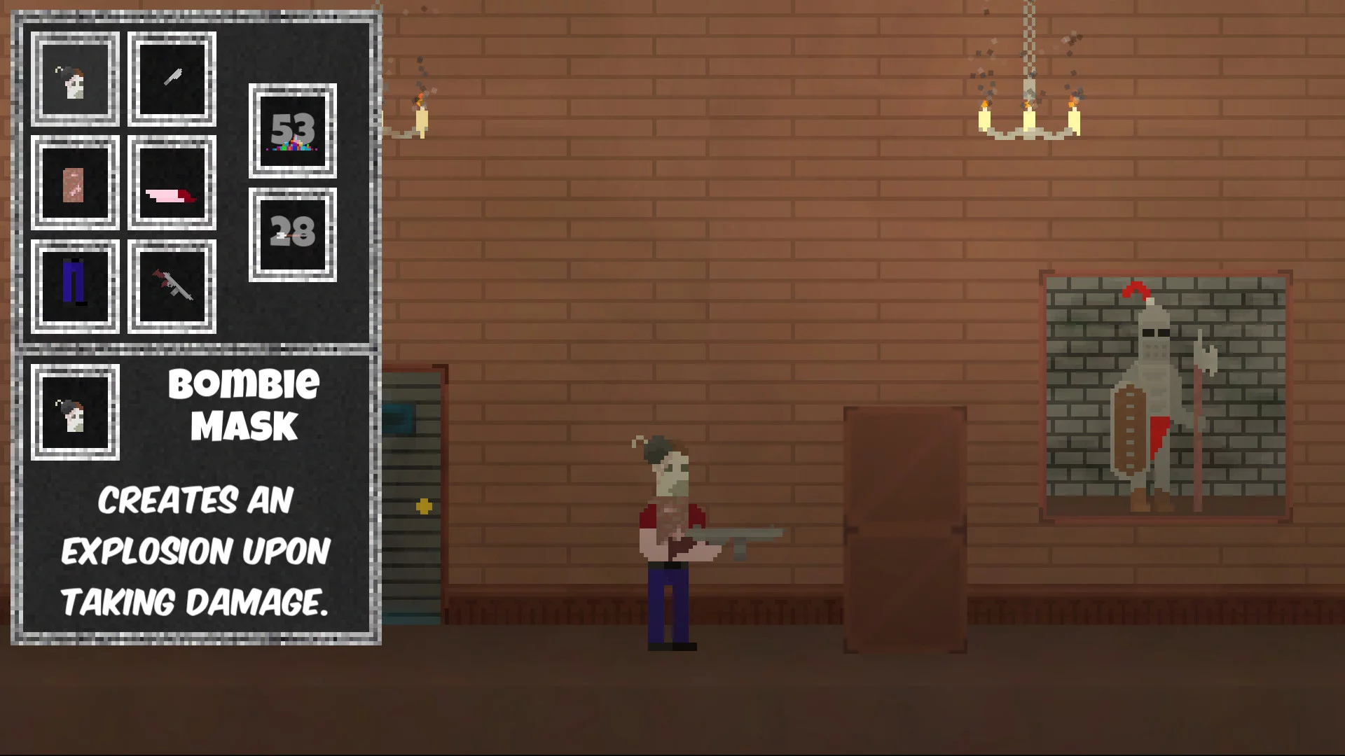 Изображение игры: The Haunting of Billy
