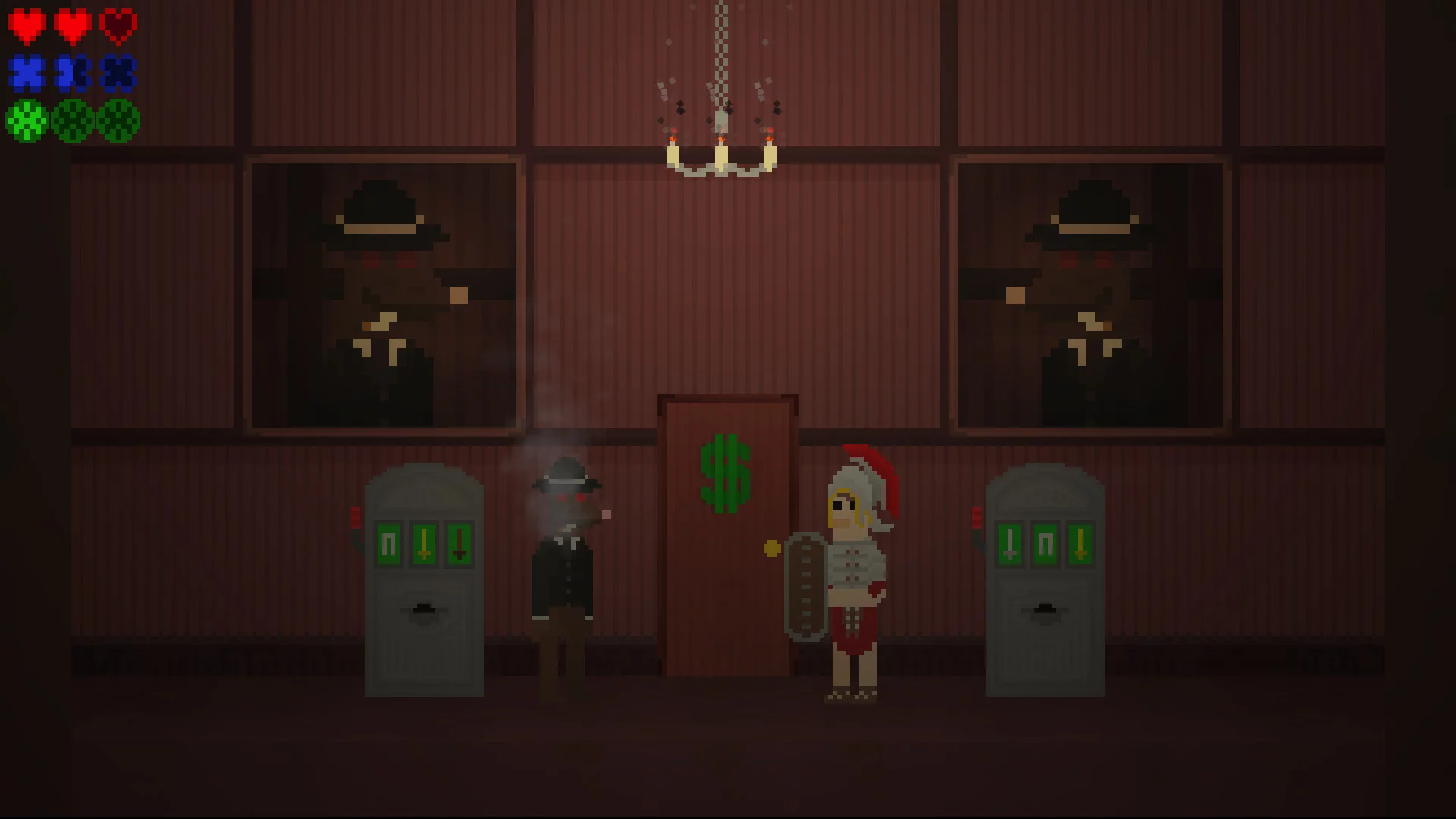 Изображение игры: The Haunting of Billy