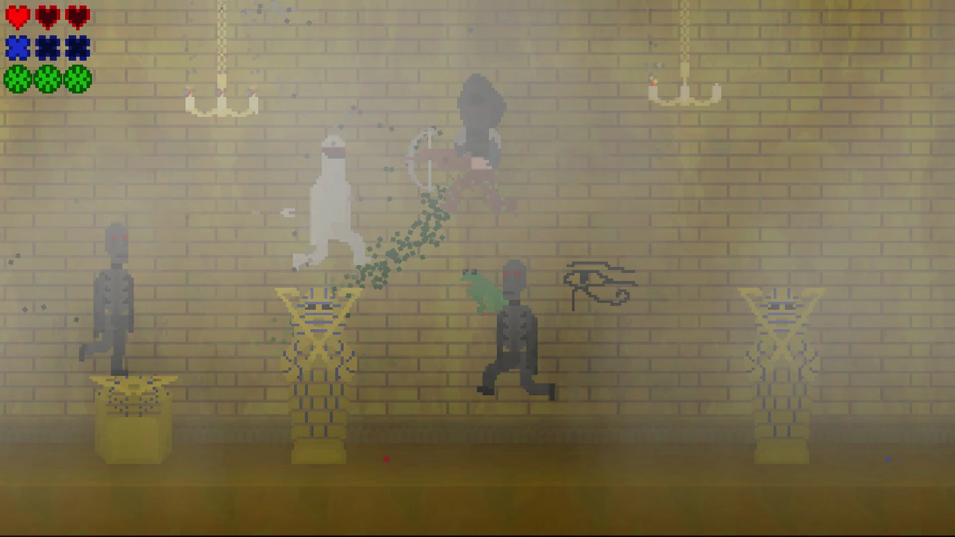 Изображение игры: The Haunting of Billy