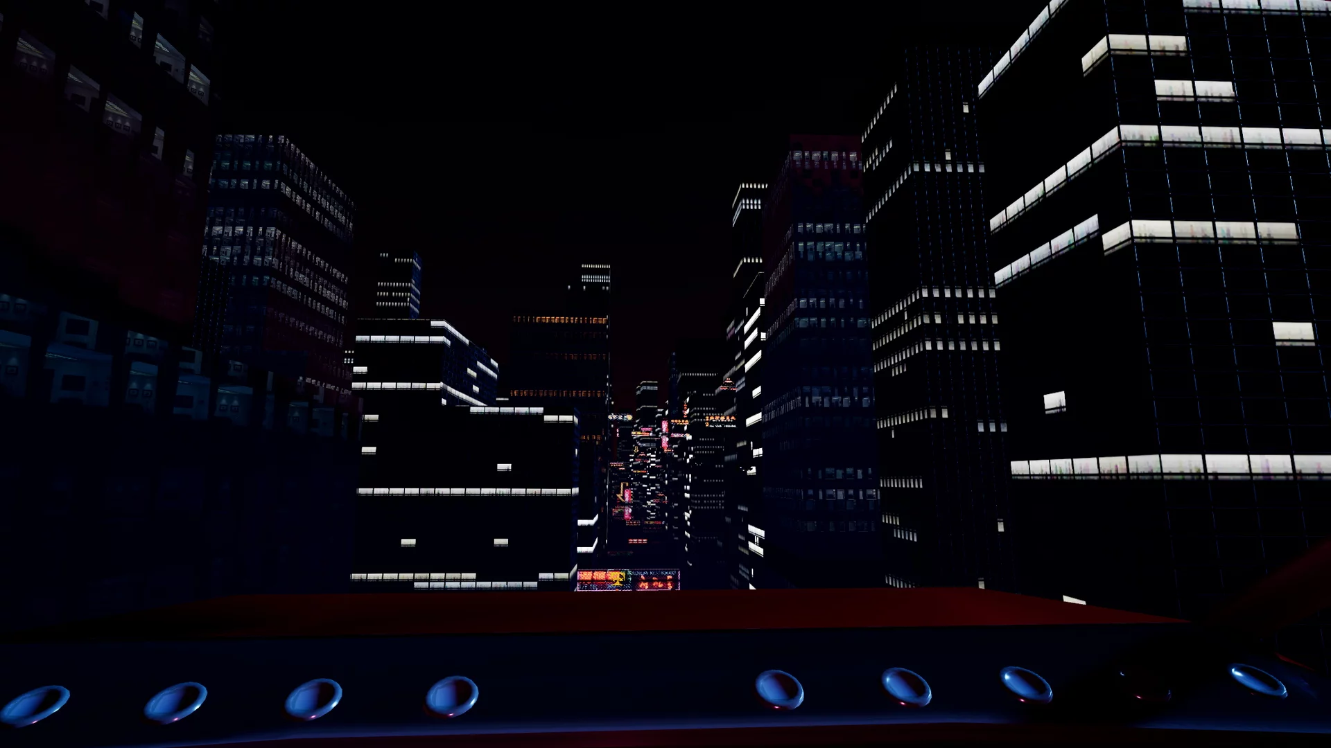 Изображение игры: Night Drive VR