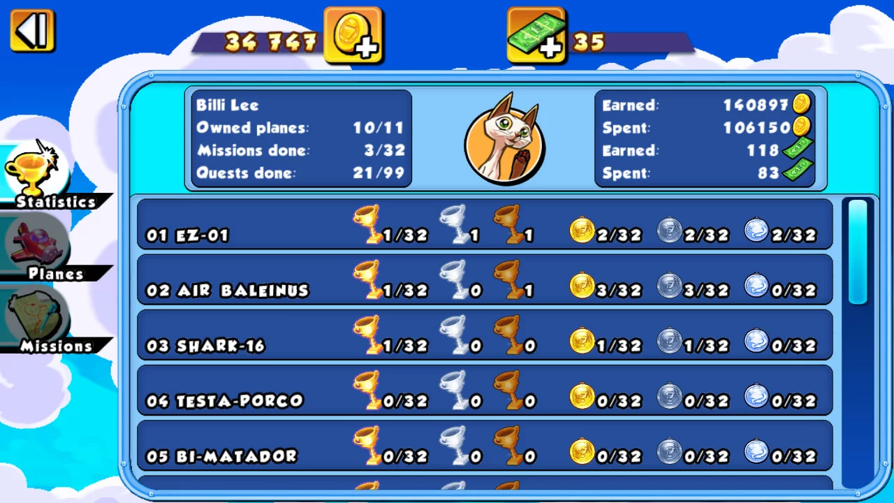 Изображение игры: Ultimate Panic Flight