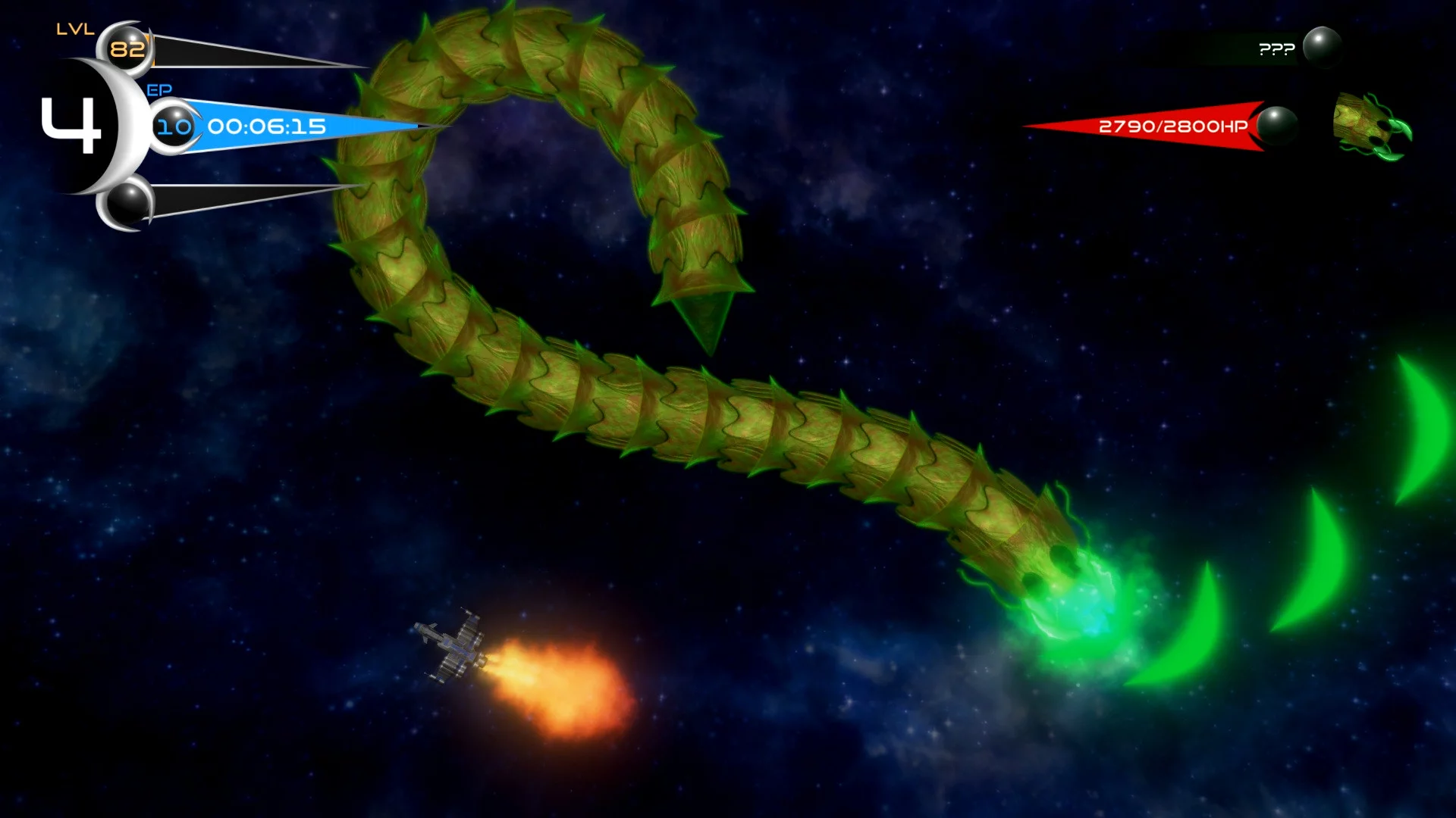 Изображение игры: Subsideria