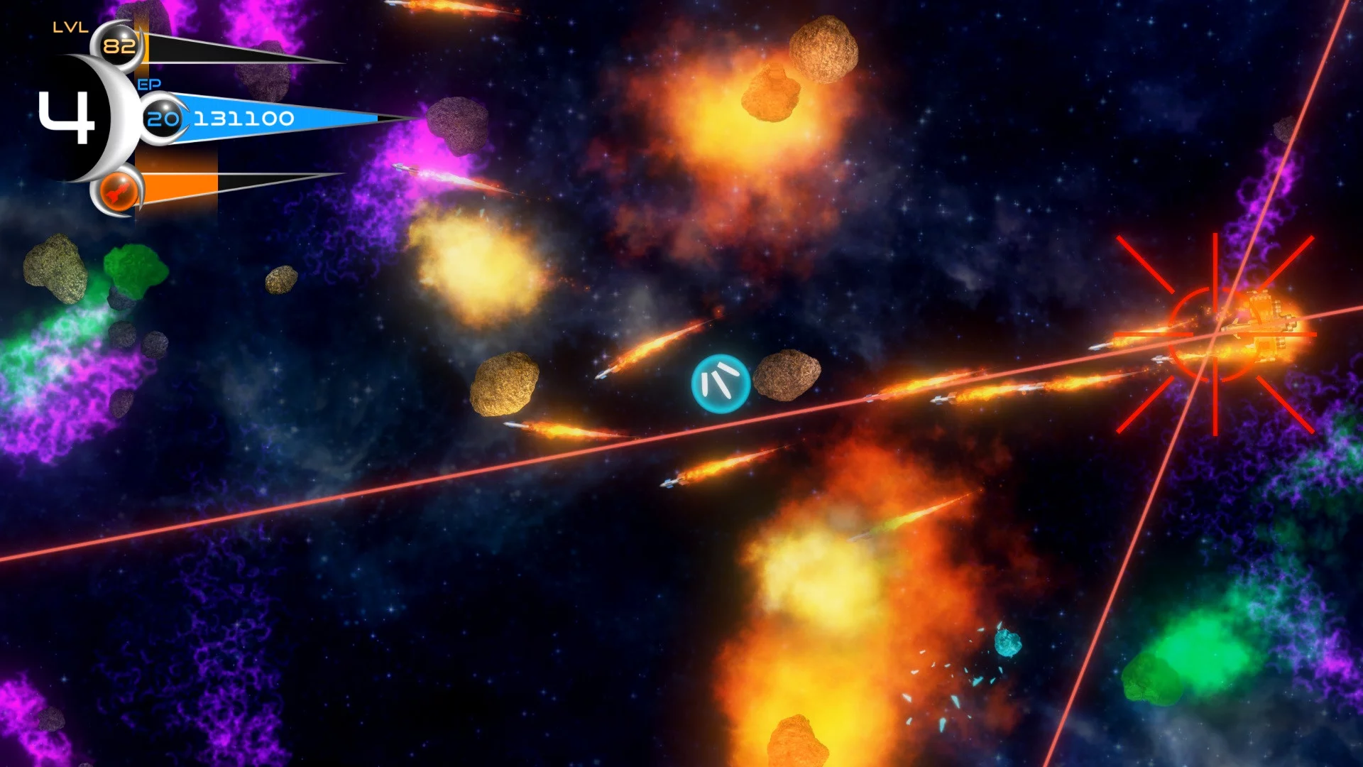 Изображение игры: Subsideria