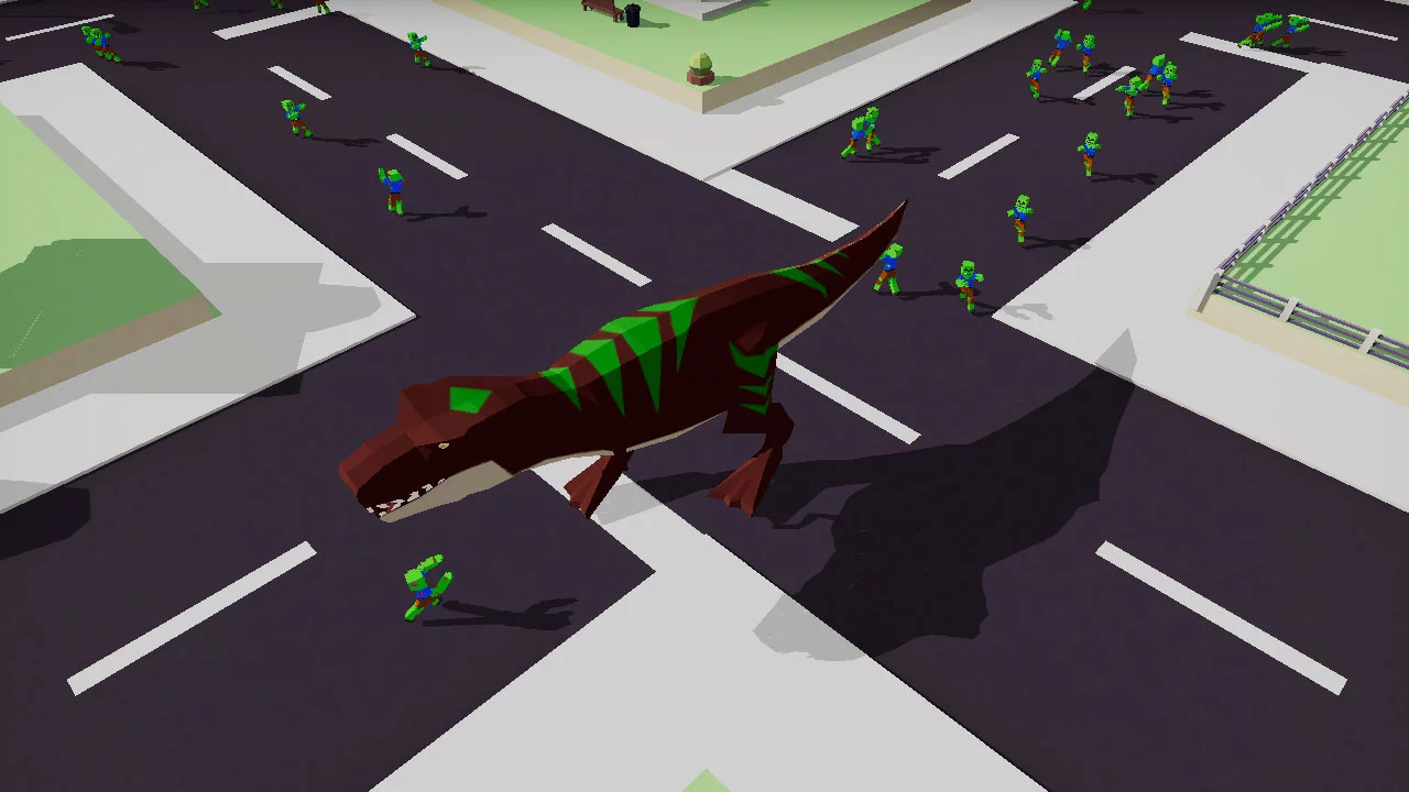 Изображение игры: Blood Drift