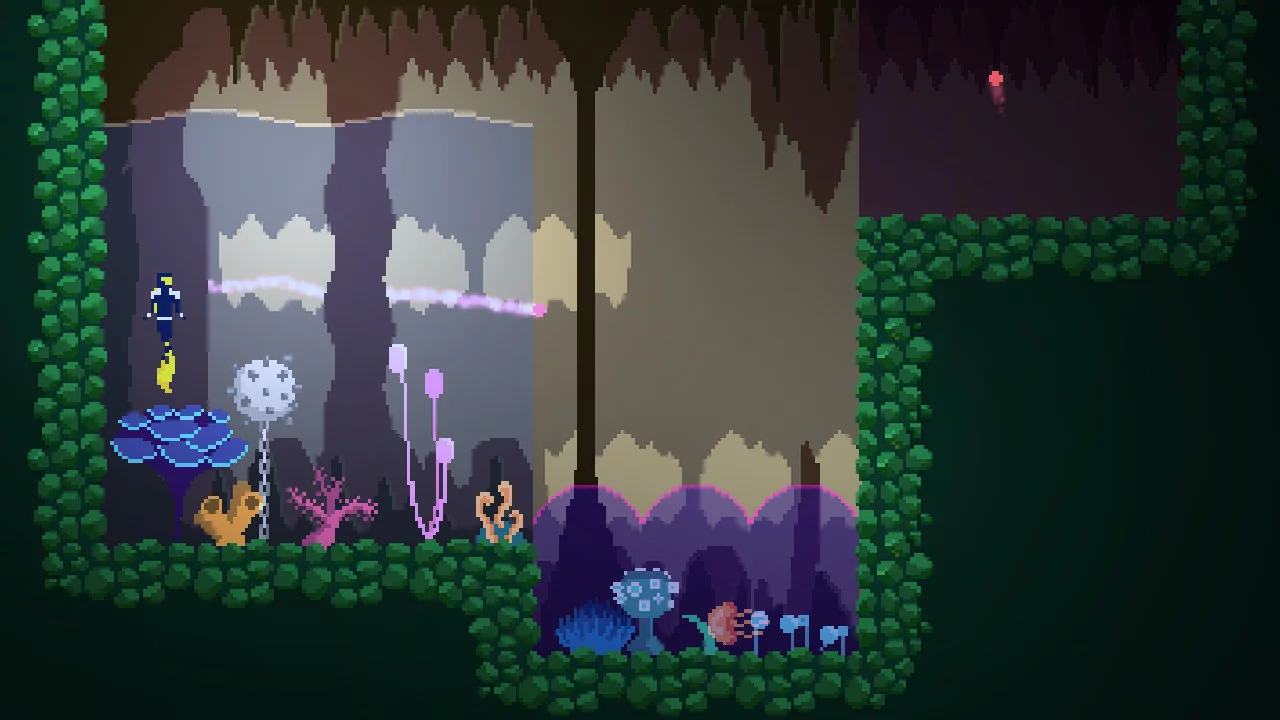 Изображение игры: Dive