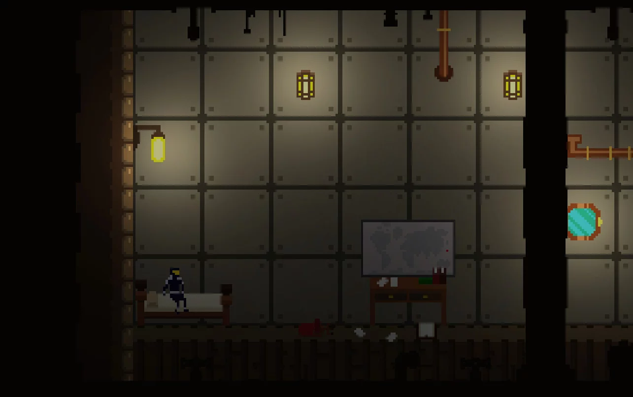 Изображение игры: Dive