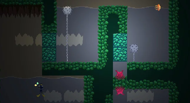 Изображение игры: Dive