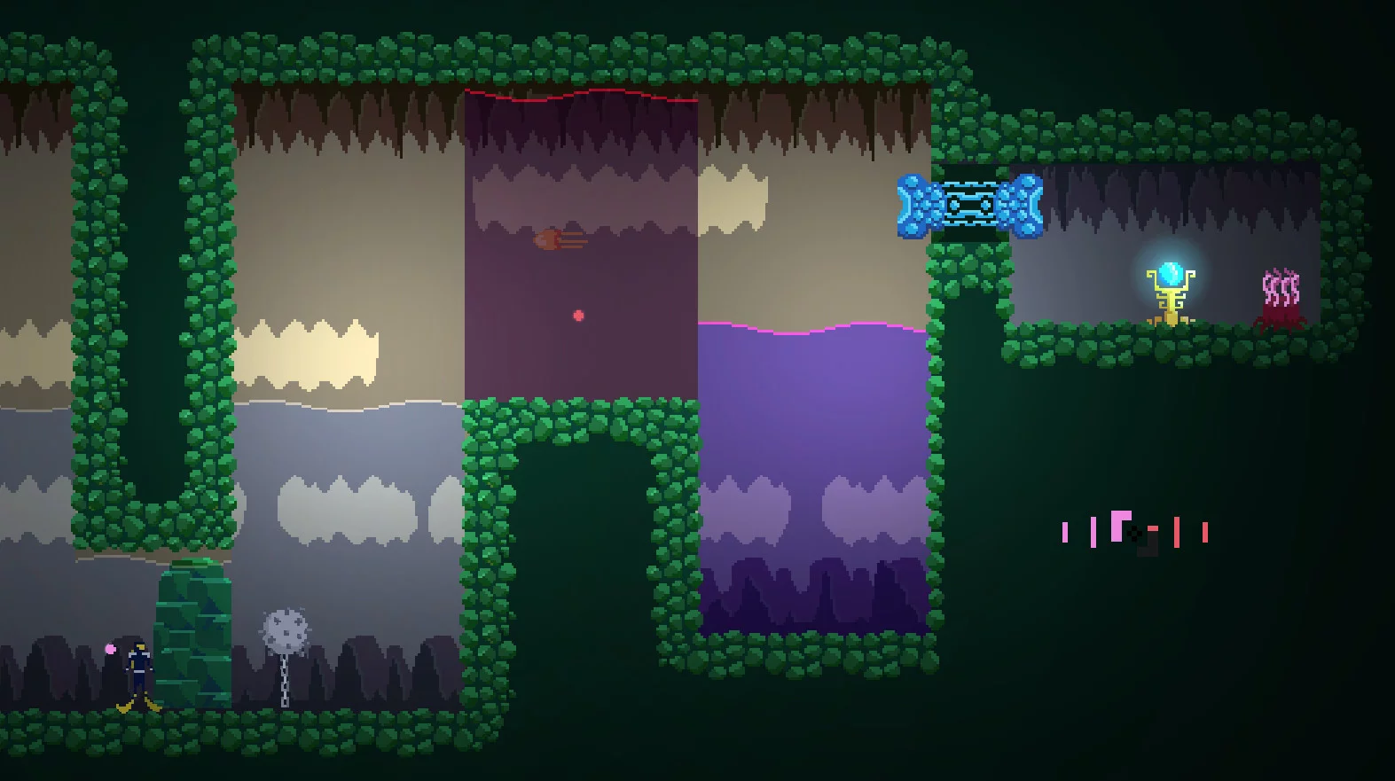Изображение игры: Dive