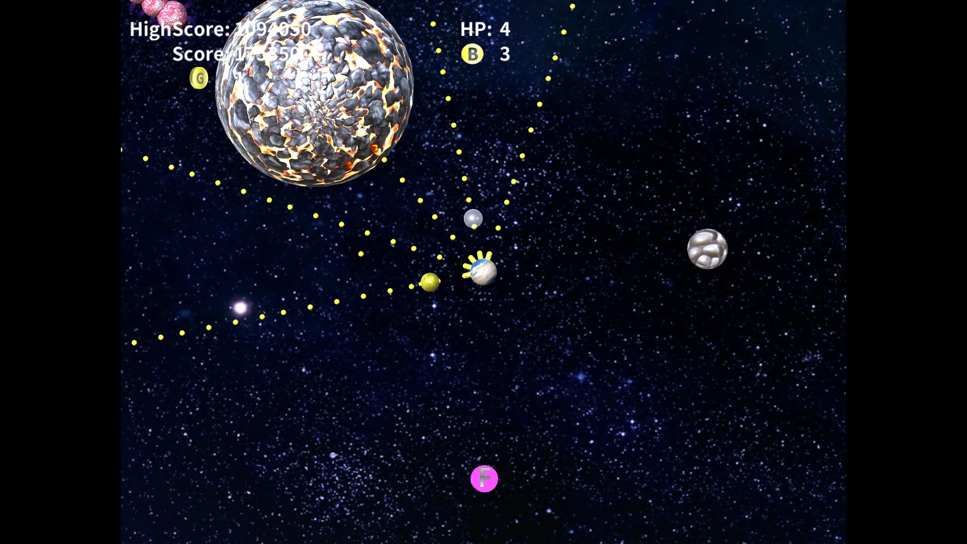 Изображение игры: Star Clash