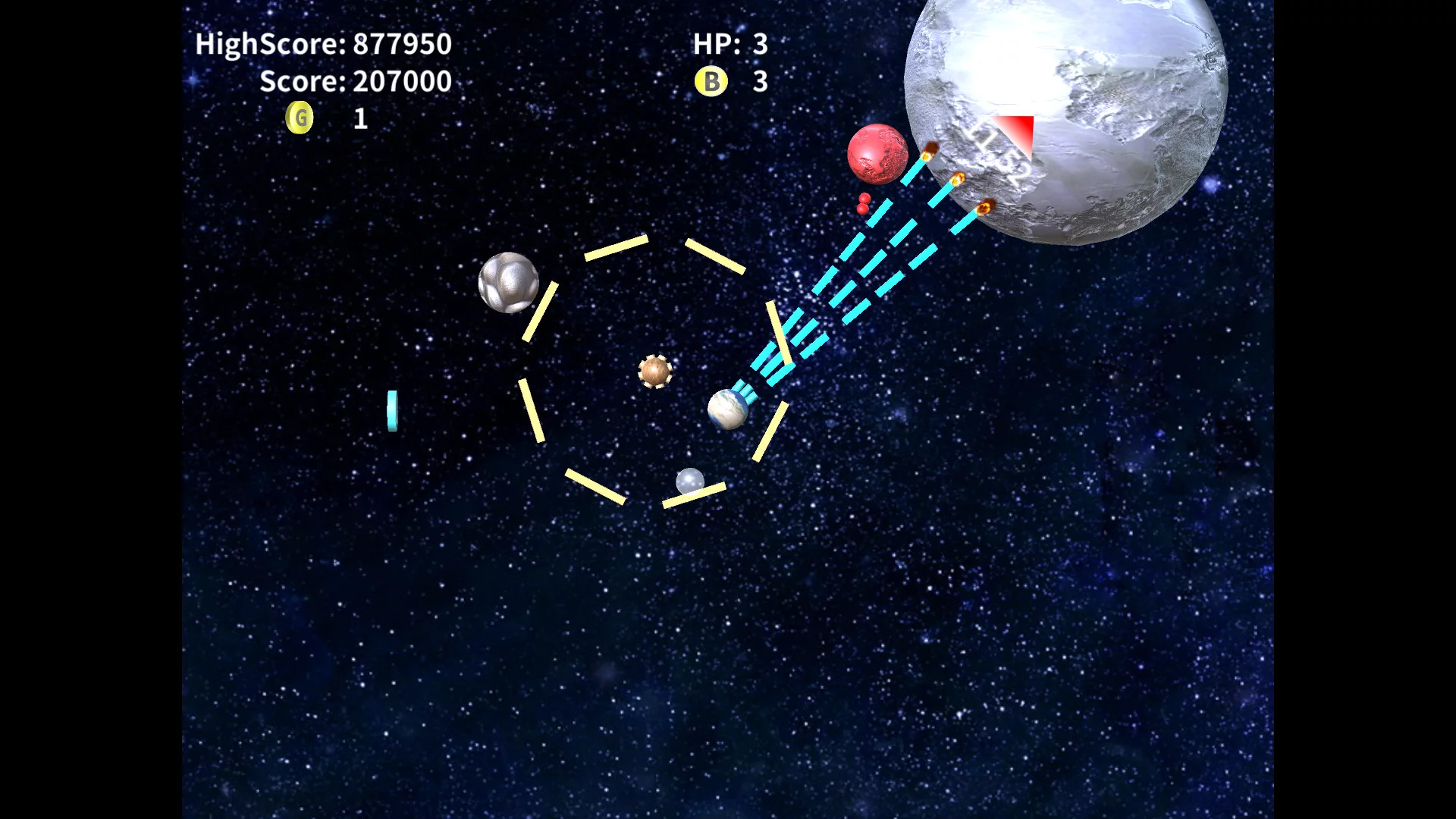 Изображение игры: Star Clash