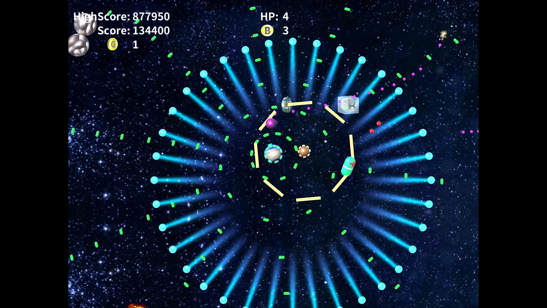 Изображение игры: Star Clash
