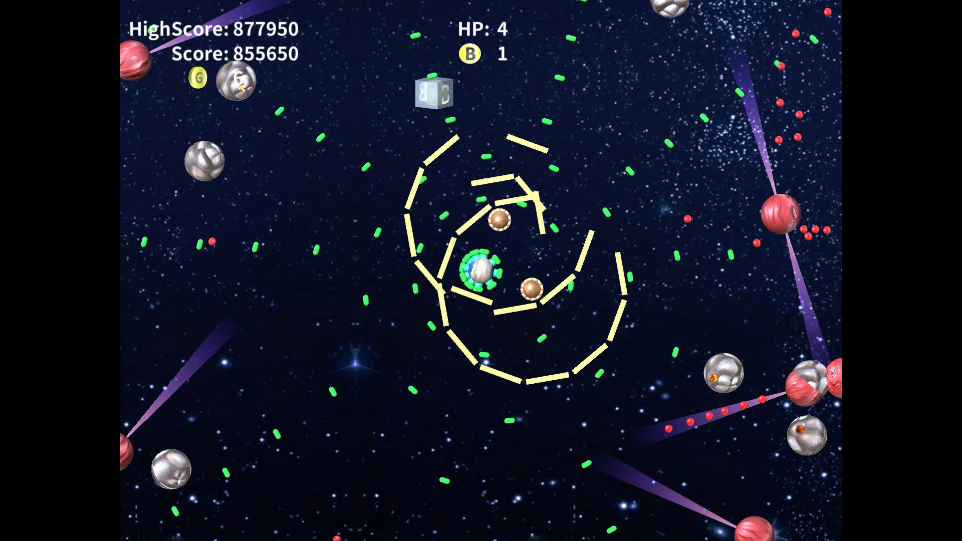 Изображение игры: Star Clash