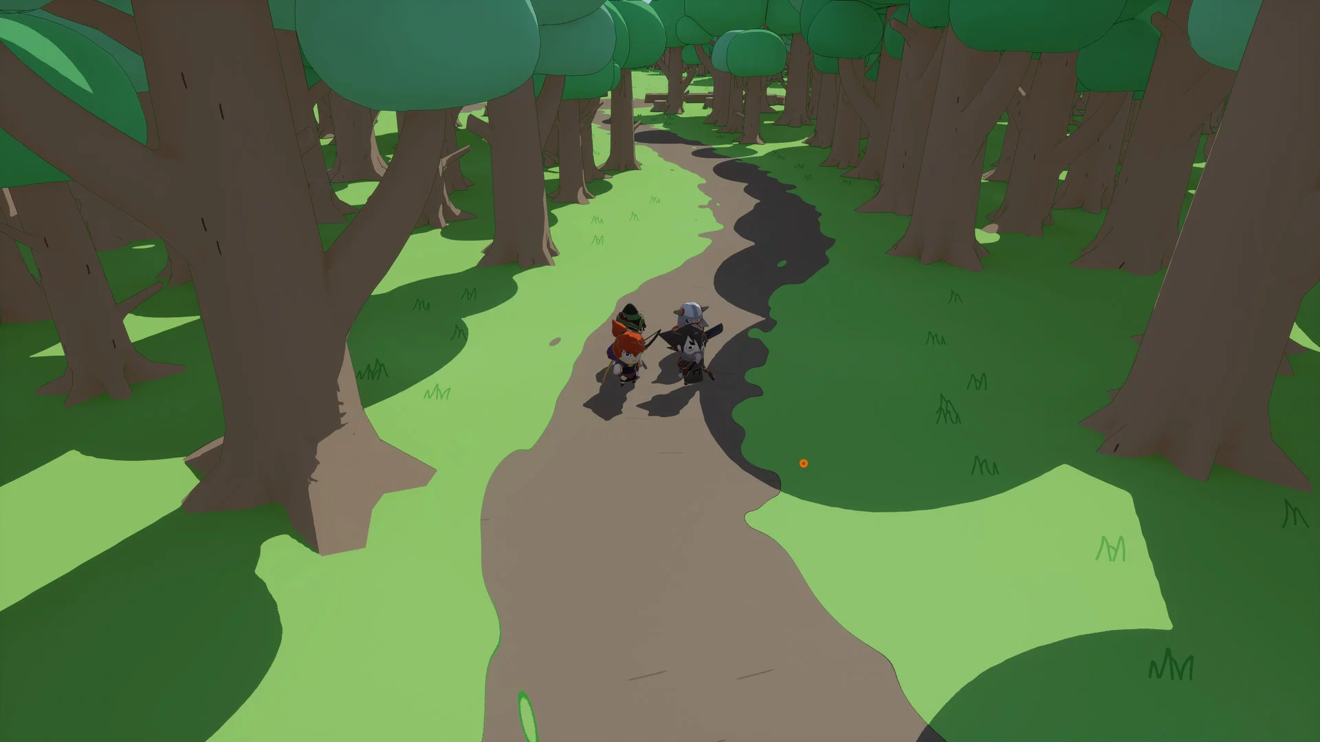 Изображение игры: Knightmare Lands