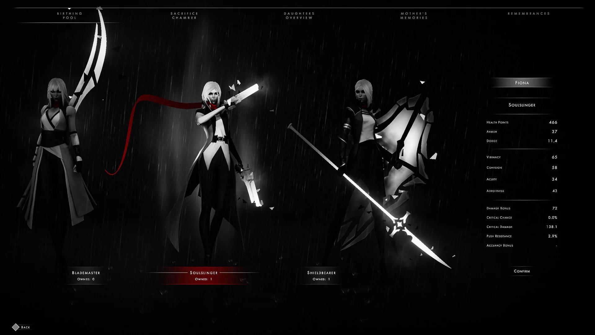 Изображение игры: Othercide