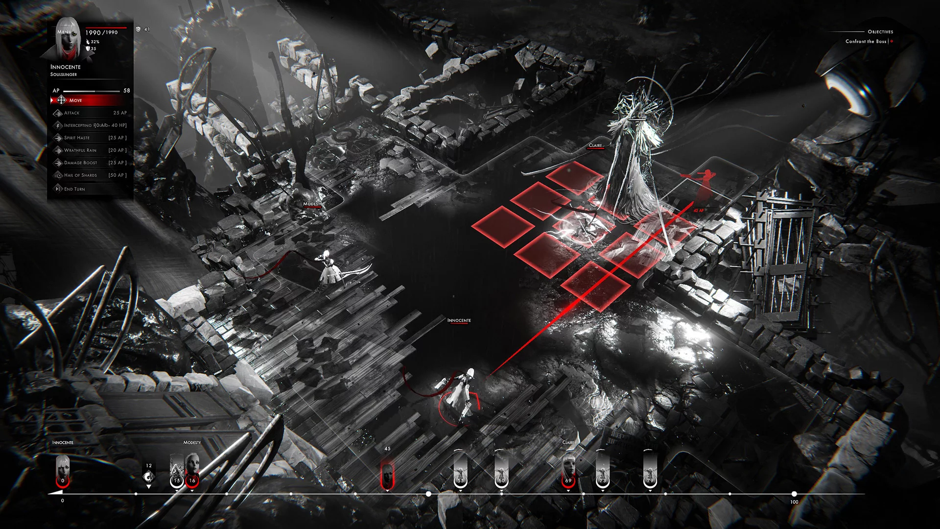 Изображение игры: Othercide