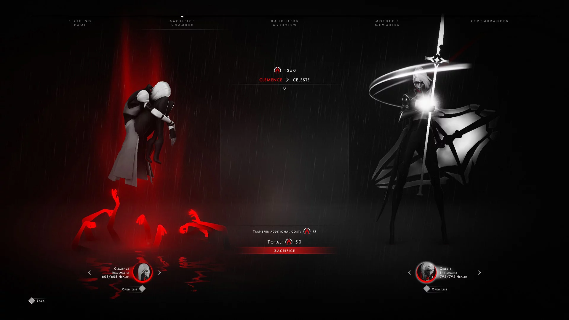 Изображение игры: Othercide
