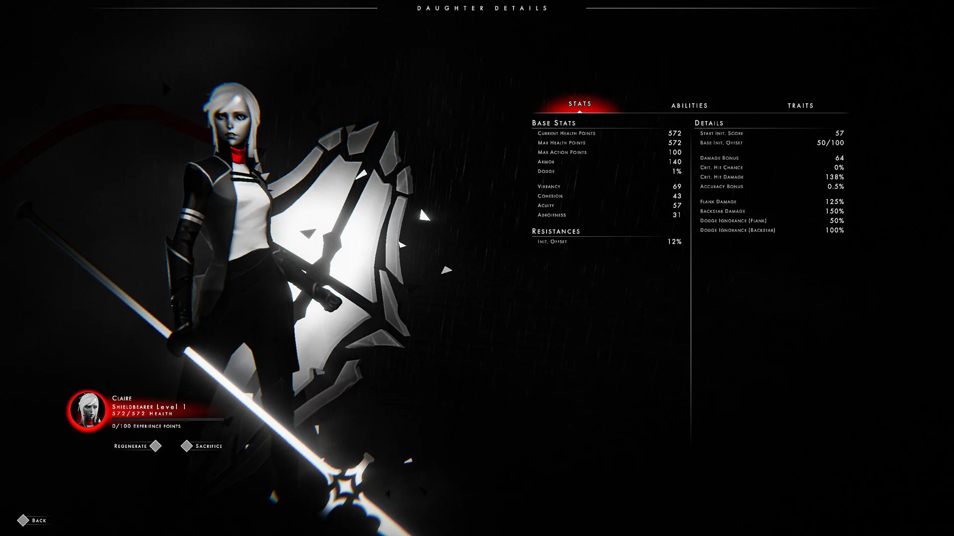 Изображение игры: Othercide