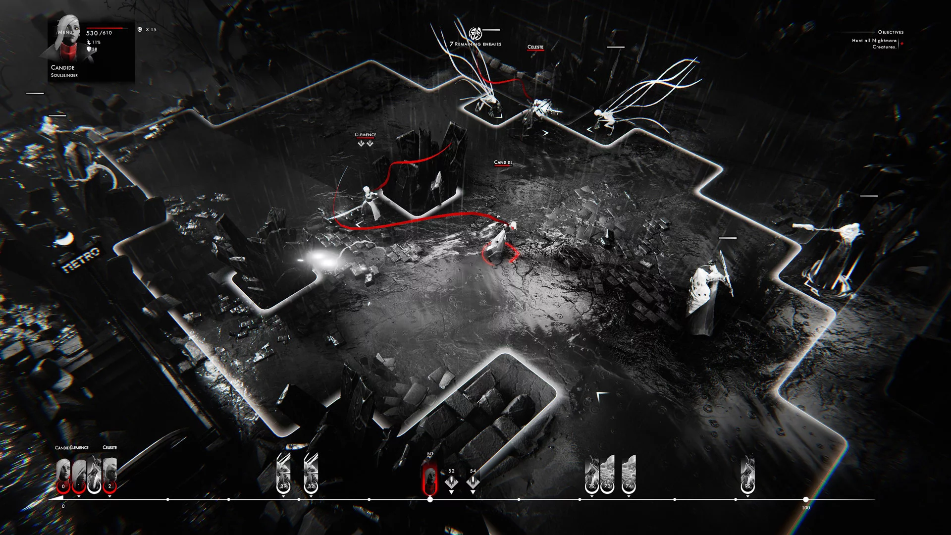 Изображение игры: Othercide