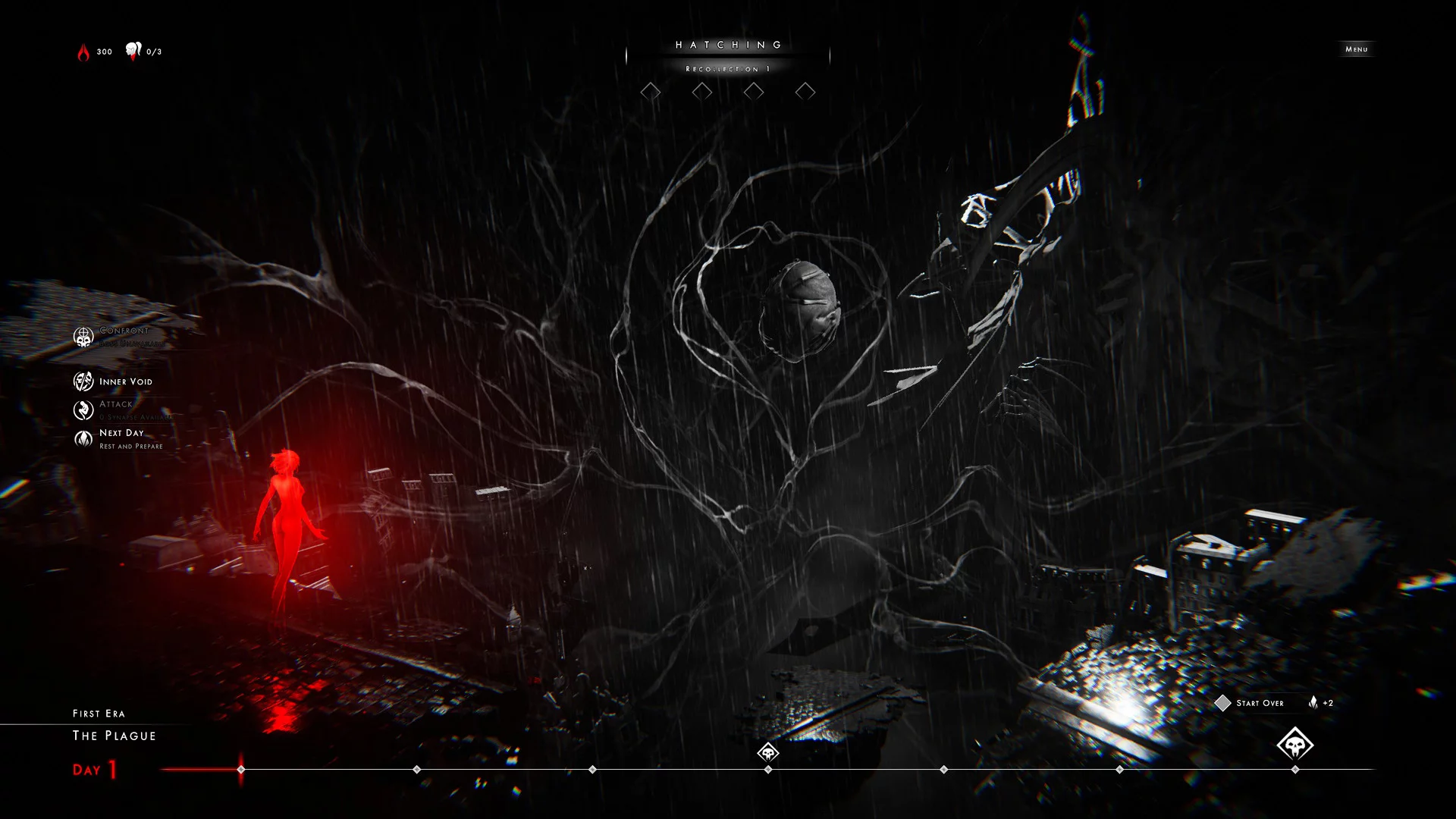 Изображение игры: Othercide