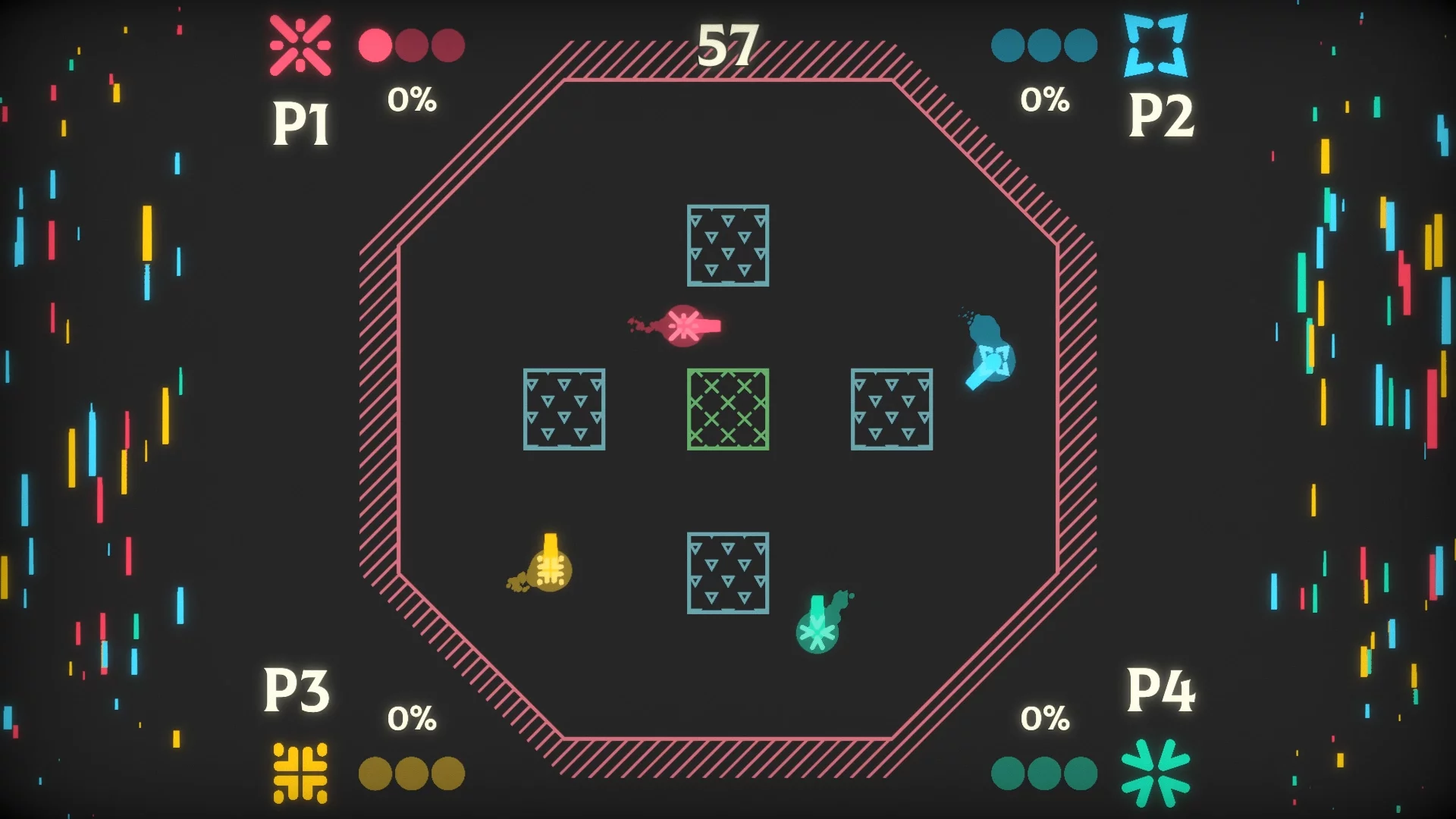 Изображение игры: Color Cannons+