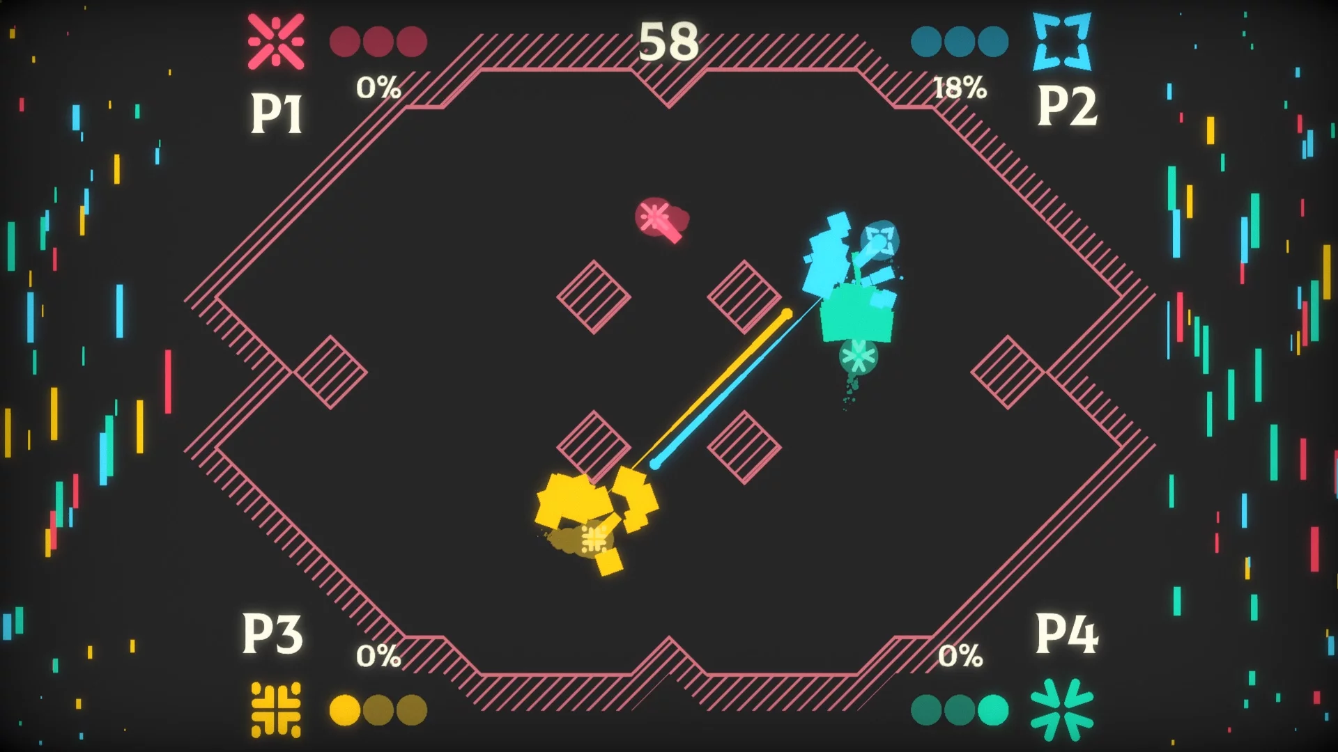 Изображение игры: Color Cannons+