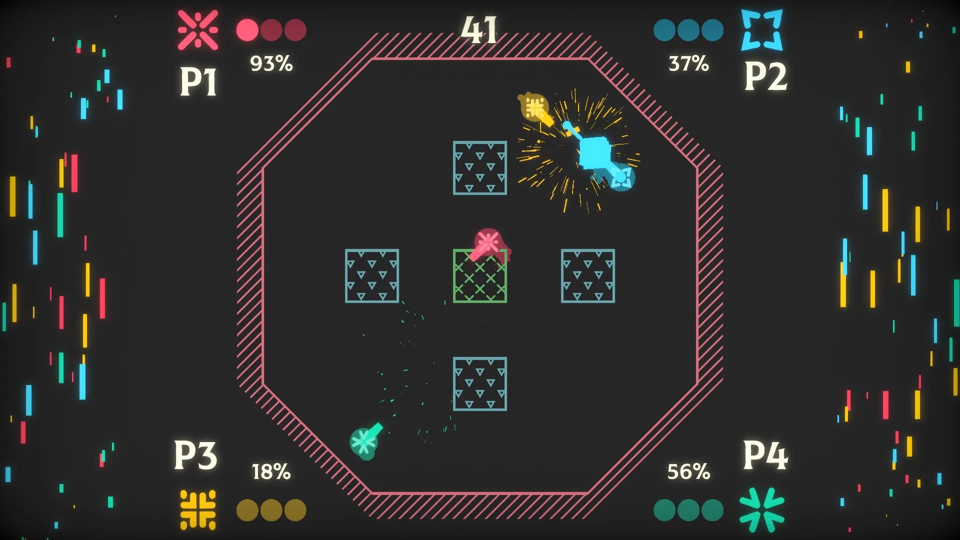 Изображение игры: Color Cannons+