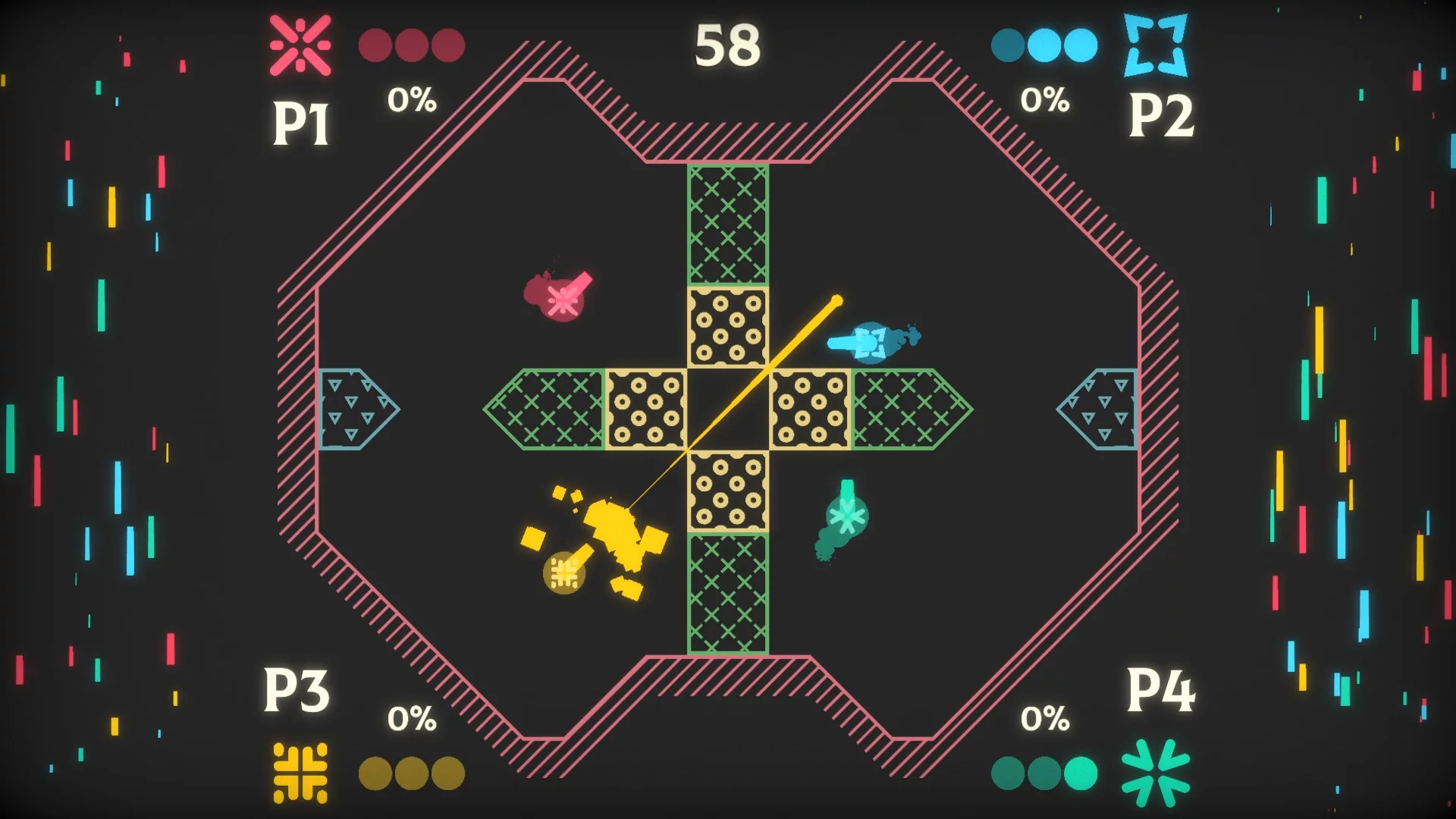 Изображение игры: Color Cannons+