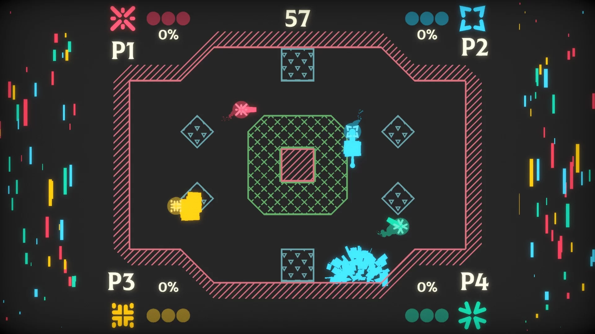 Изображение игры: Color Cannons+