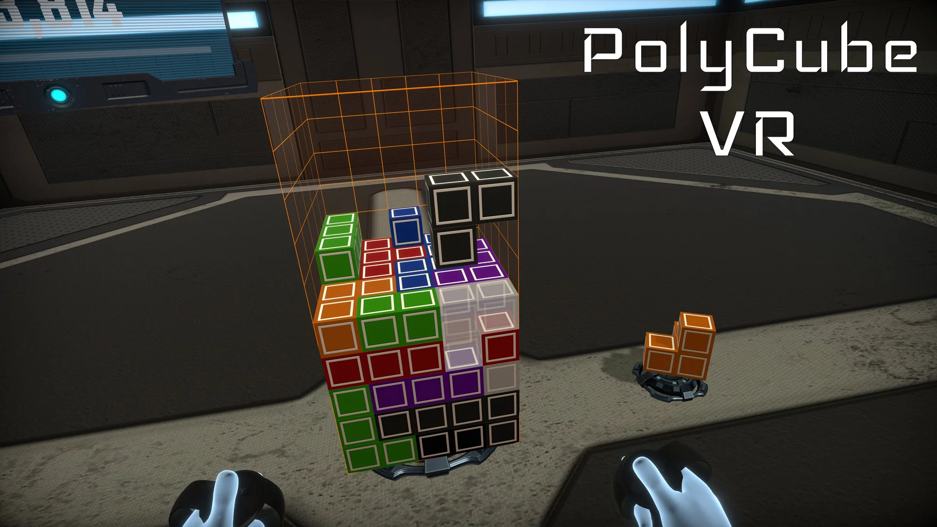 Изображение игры: PolyCube