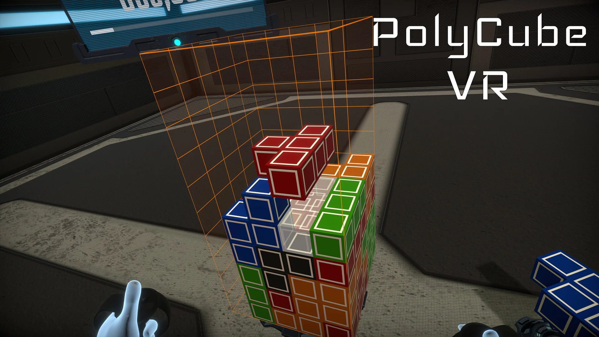 Изображение игры: PolyCube