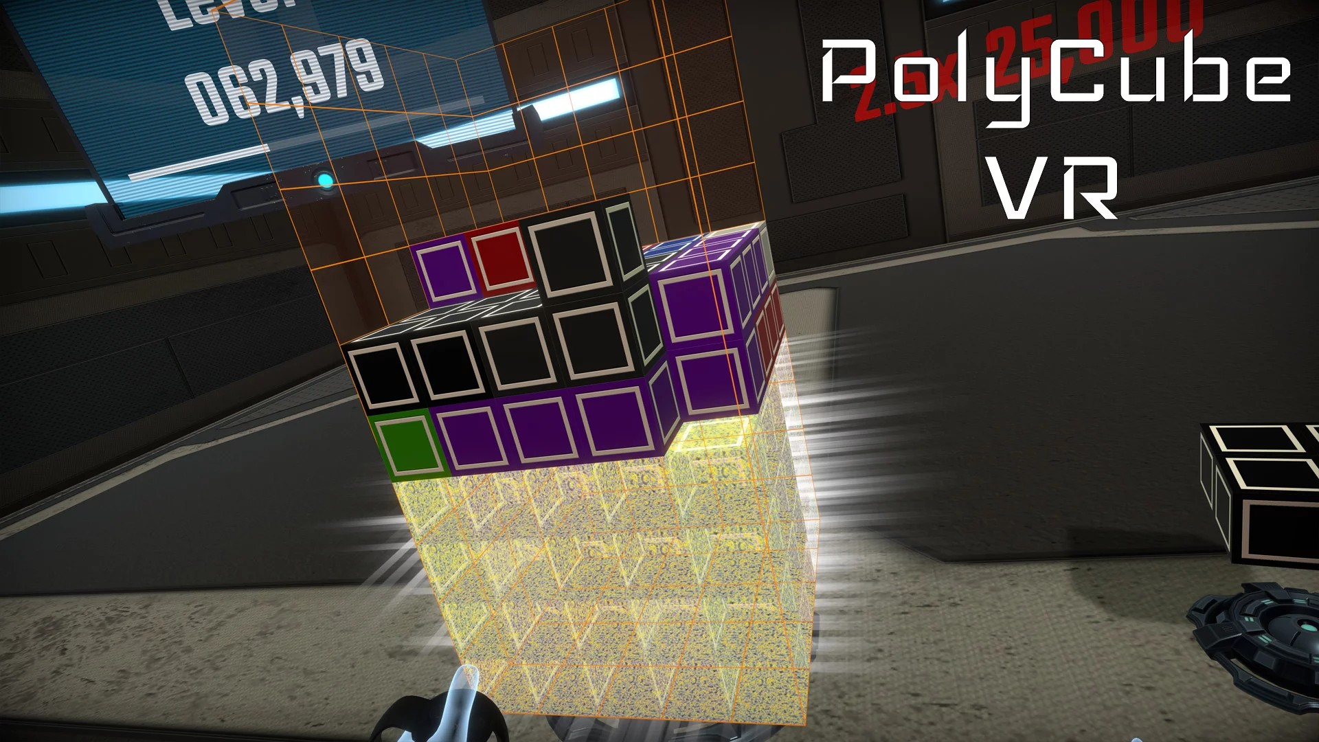 Изображение игры: PolyCube