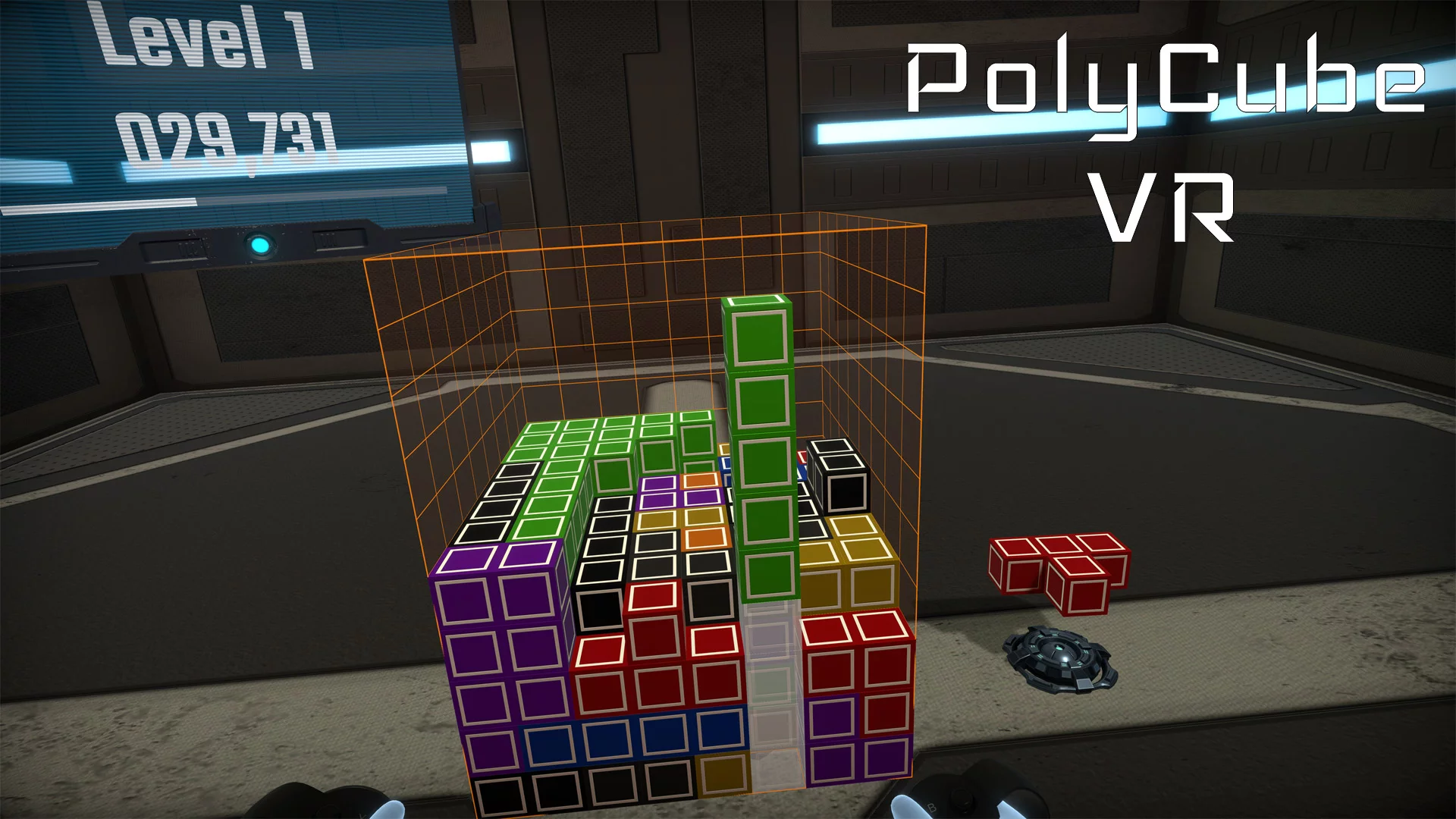 Изображение игры: PolyCube
