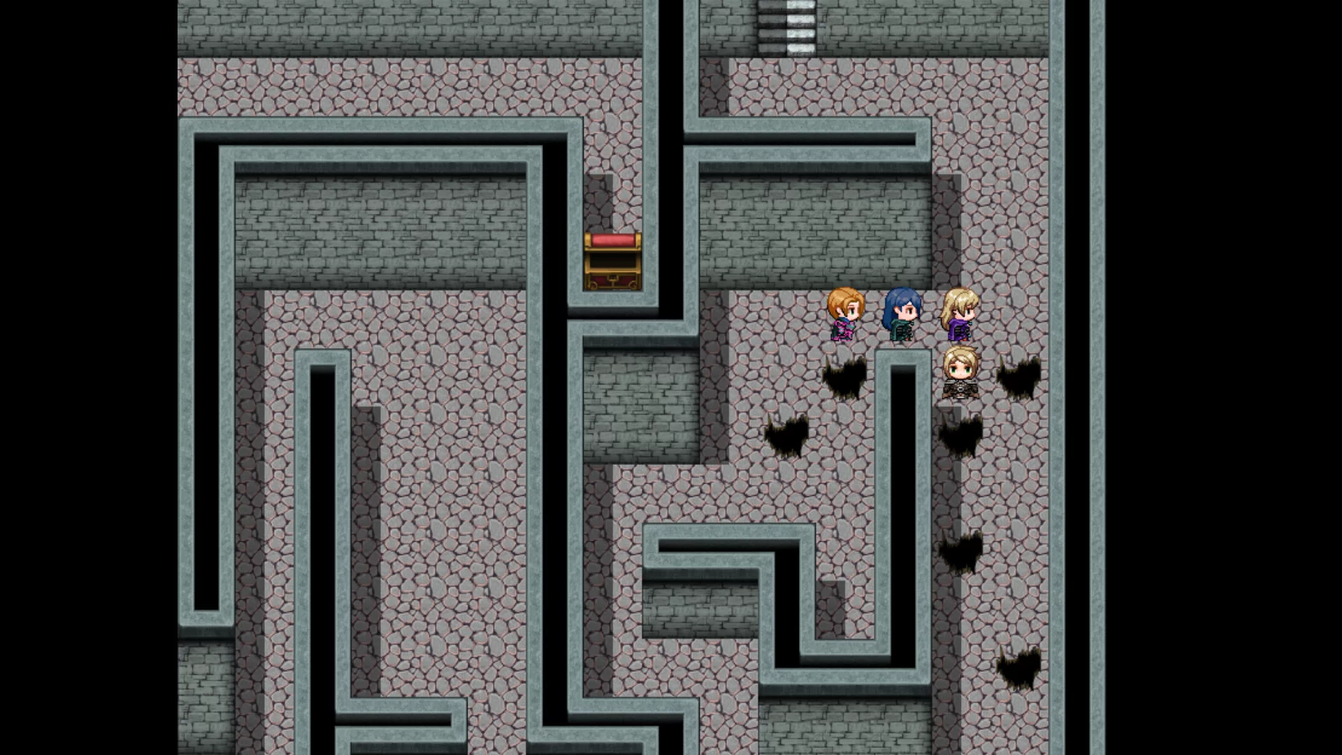 Изображение игры: Shadow of the Black Dragon