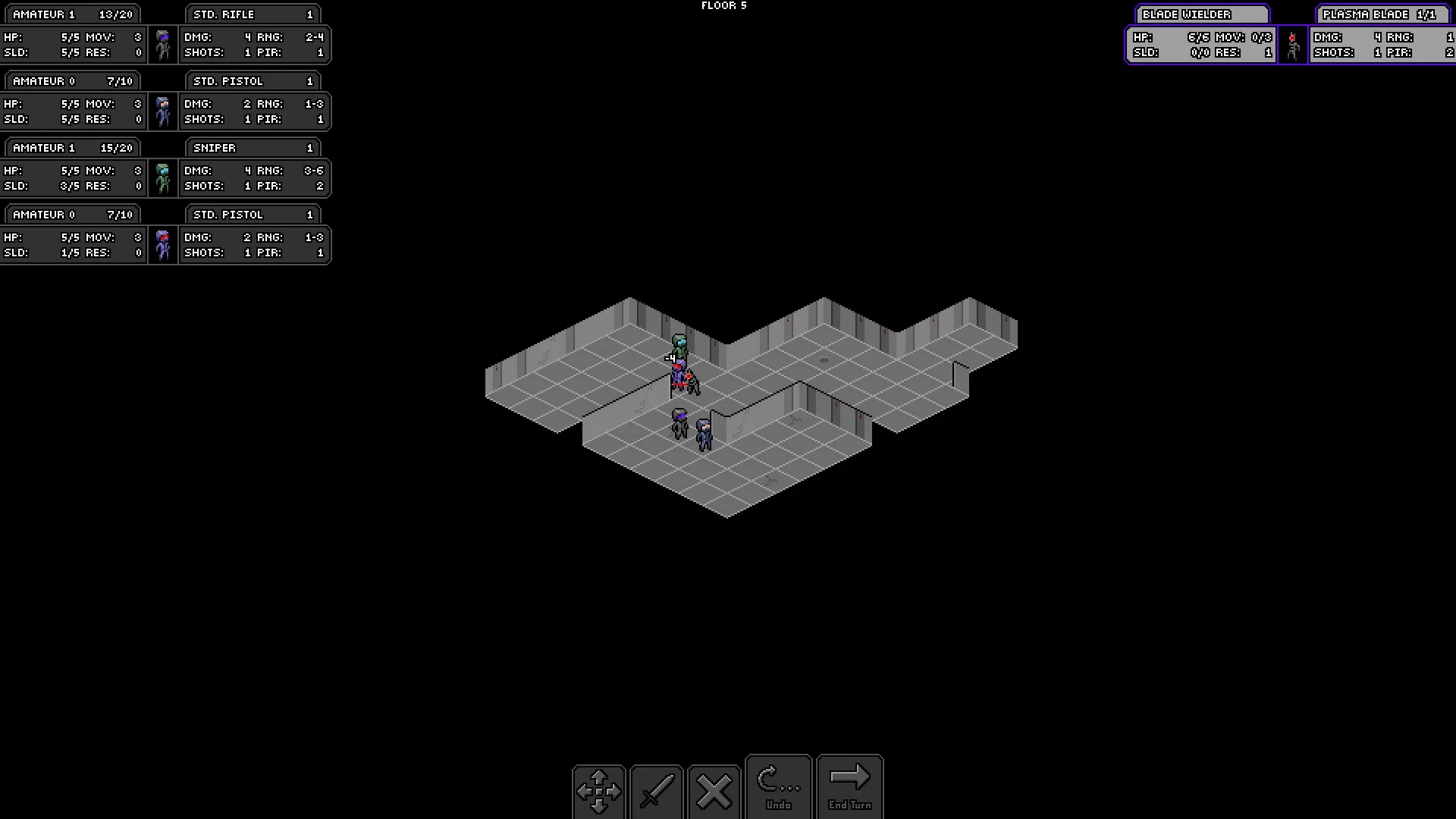 Изображение игры: Broken Metal