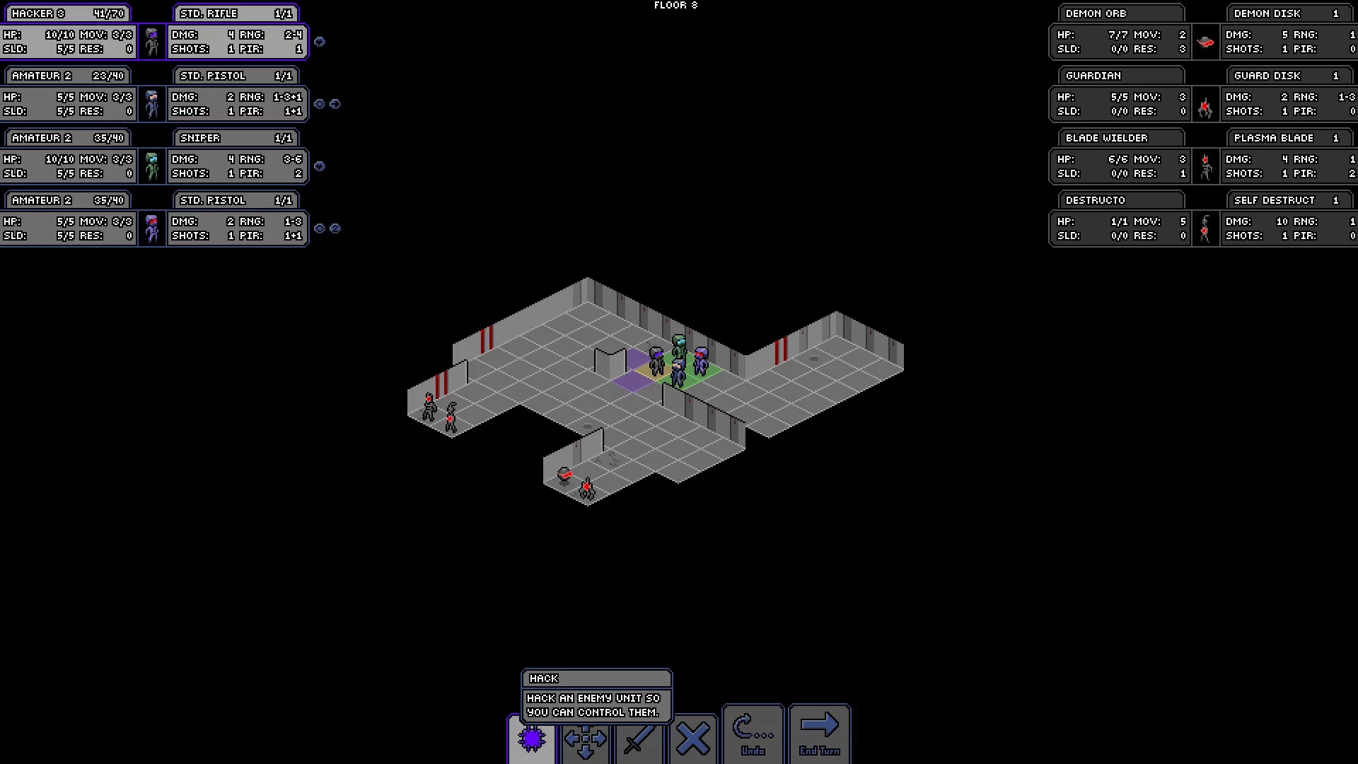 Изображение игры: Broken Metal