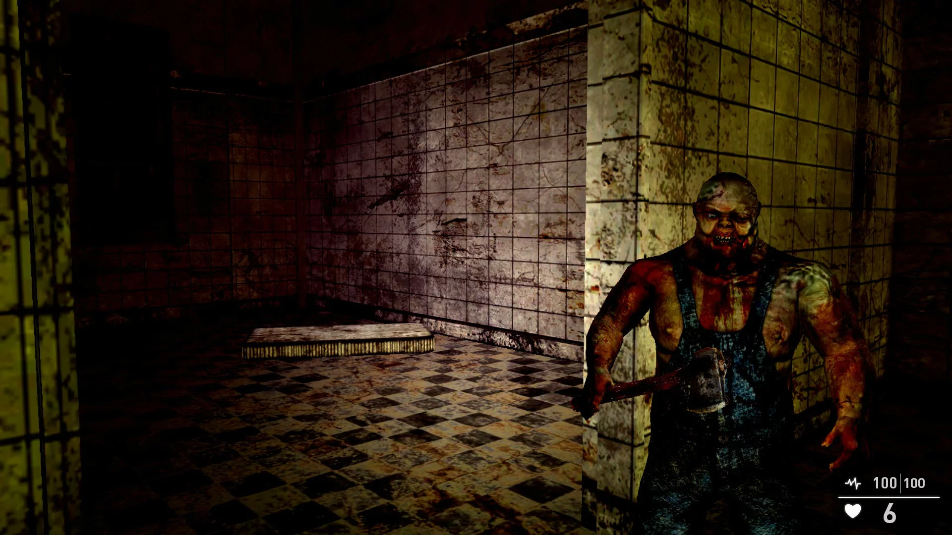Изображение игры: Psychopathics