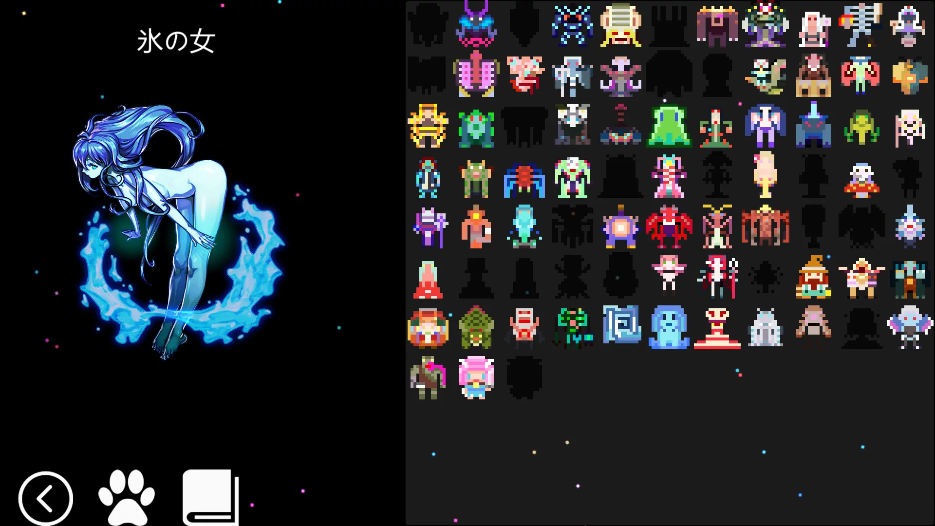 Изображение игры: Neko Dungeon | 喵酱迷城 | 喵醬迷城 | ねこダンジョン