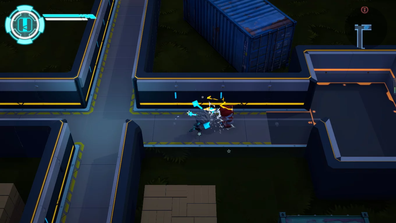 Изображение игры: 隐-Stealth