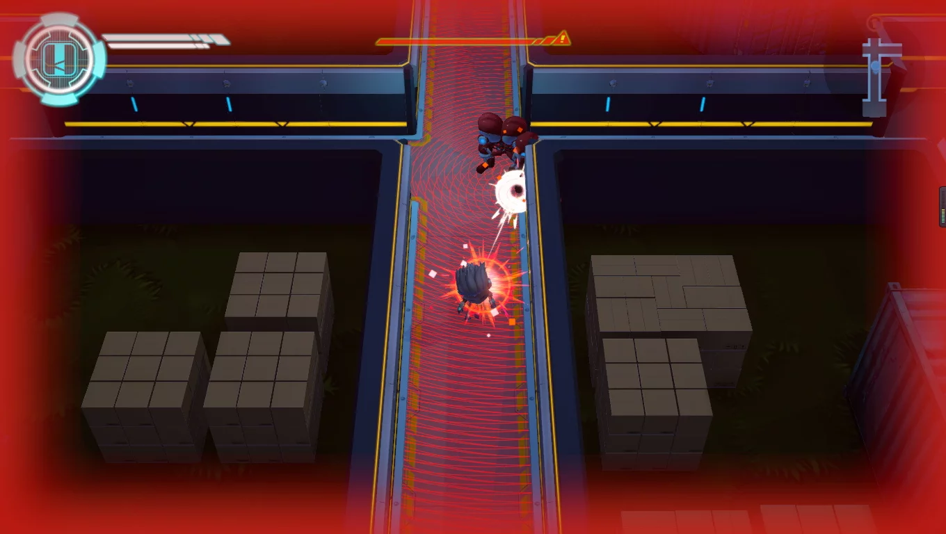 Изображение игры: 隐-Stealth