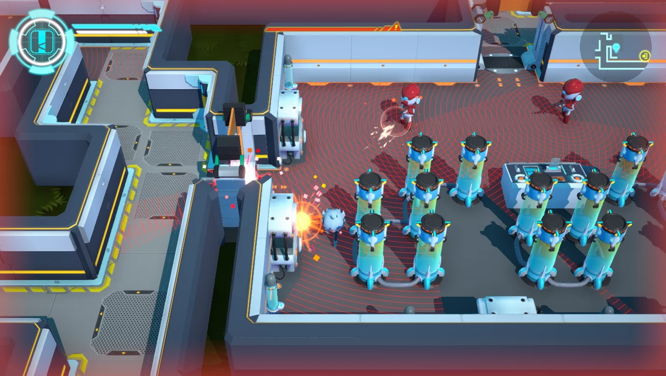 Изображение игры: 隐-Stealth