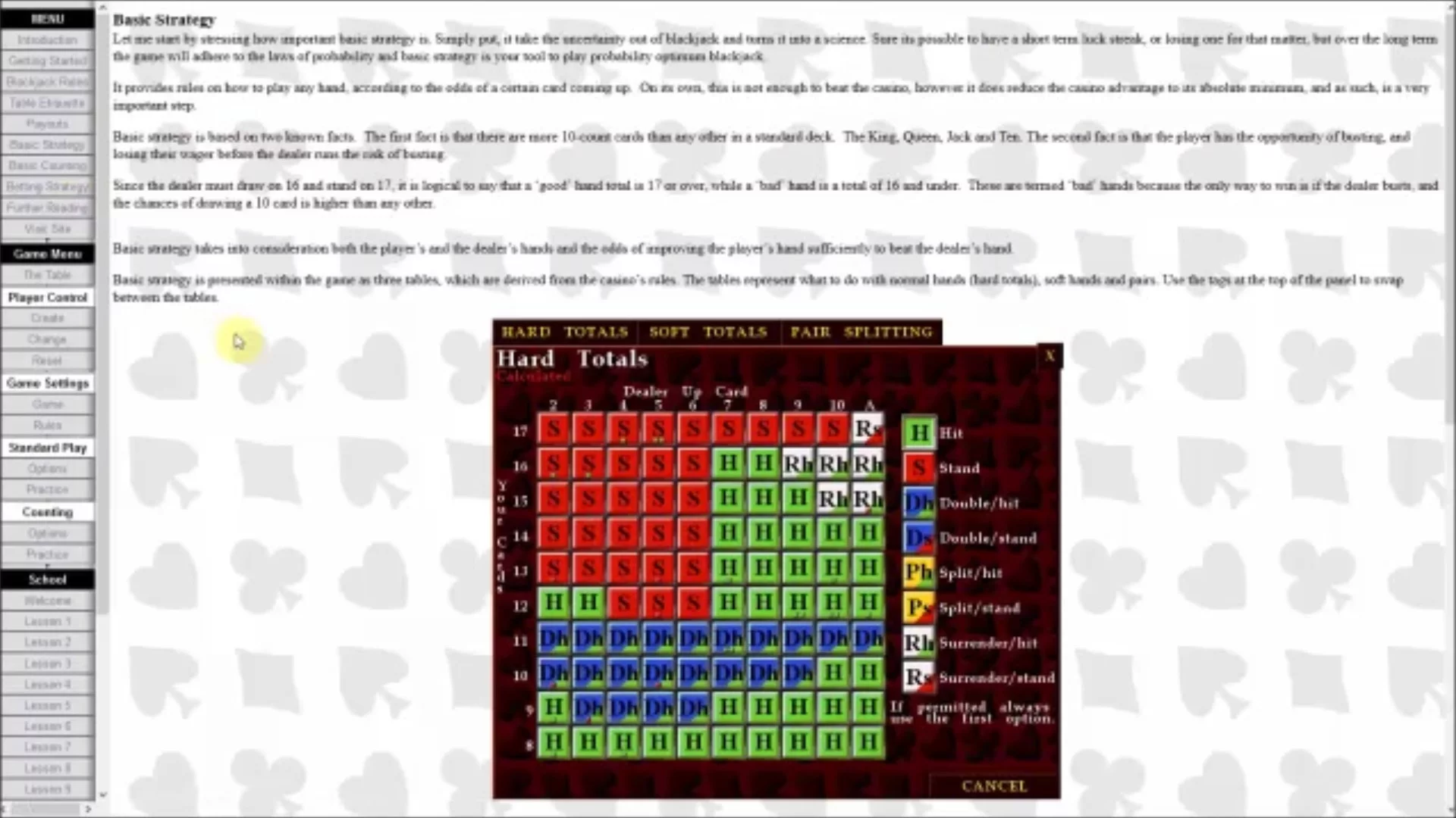 Изображение игры: Casino Blackjack