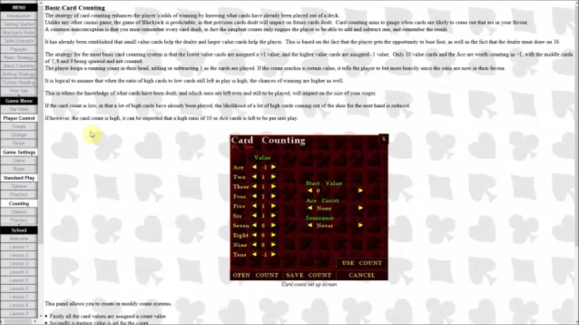 Изображение игры: Casino Blackjack