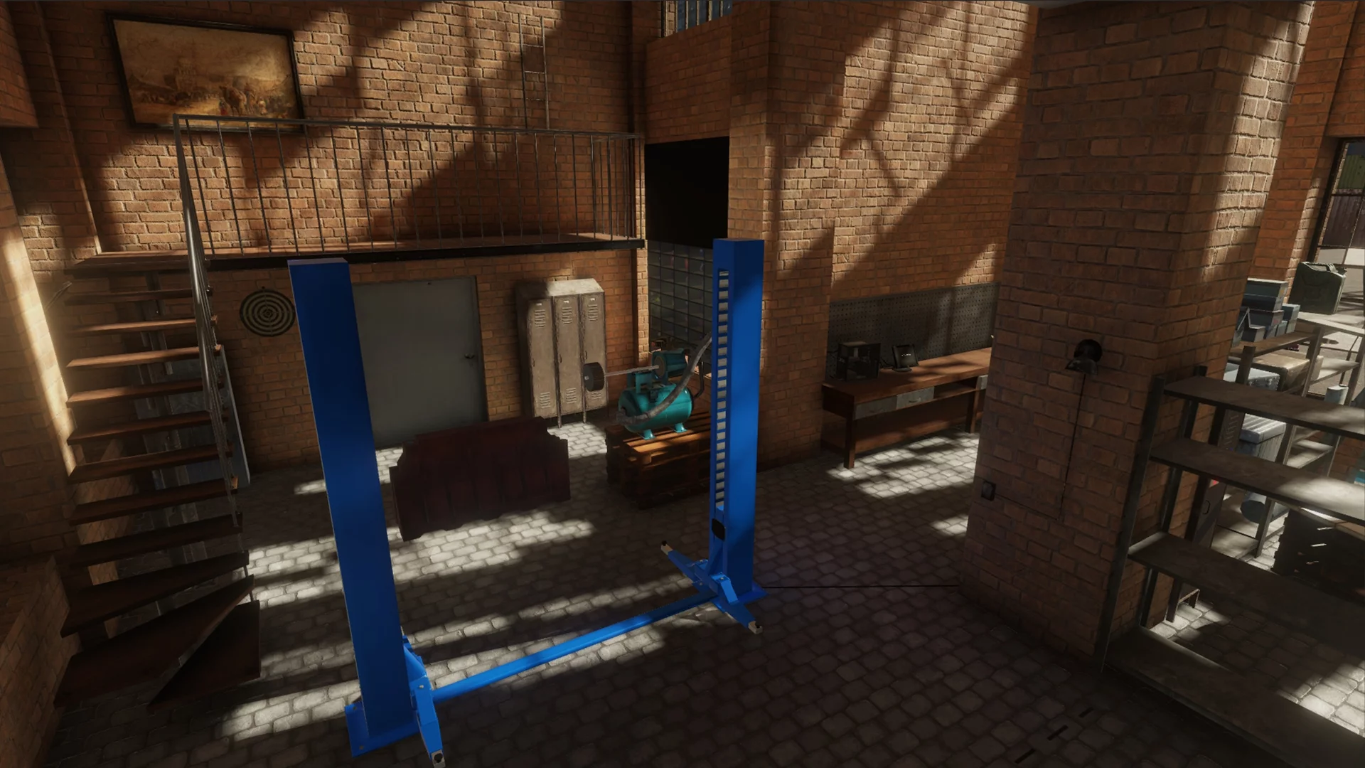 Изображение игры: Escape Room VR: Stories