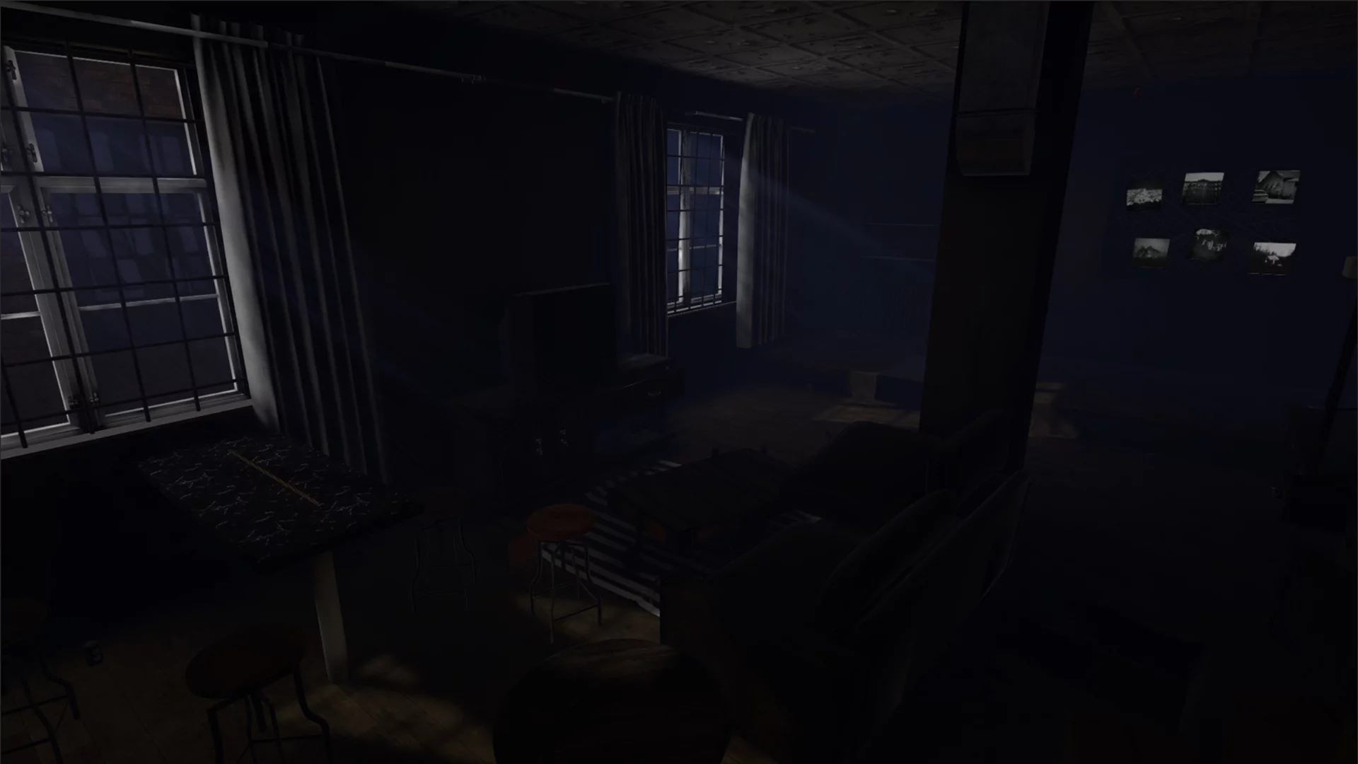 Изображение игры: Escape Room VR: Stories