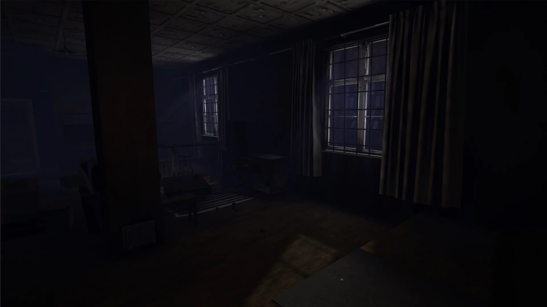 Изображение игры: Escape Room VR: Stories