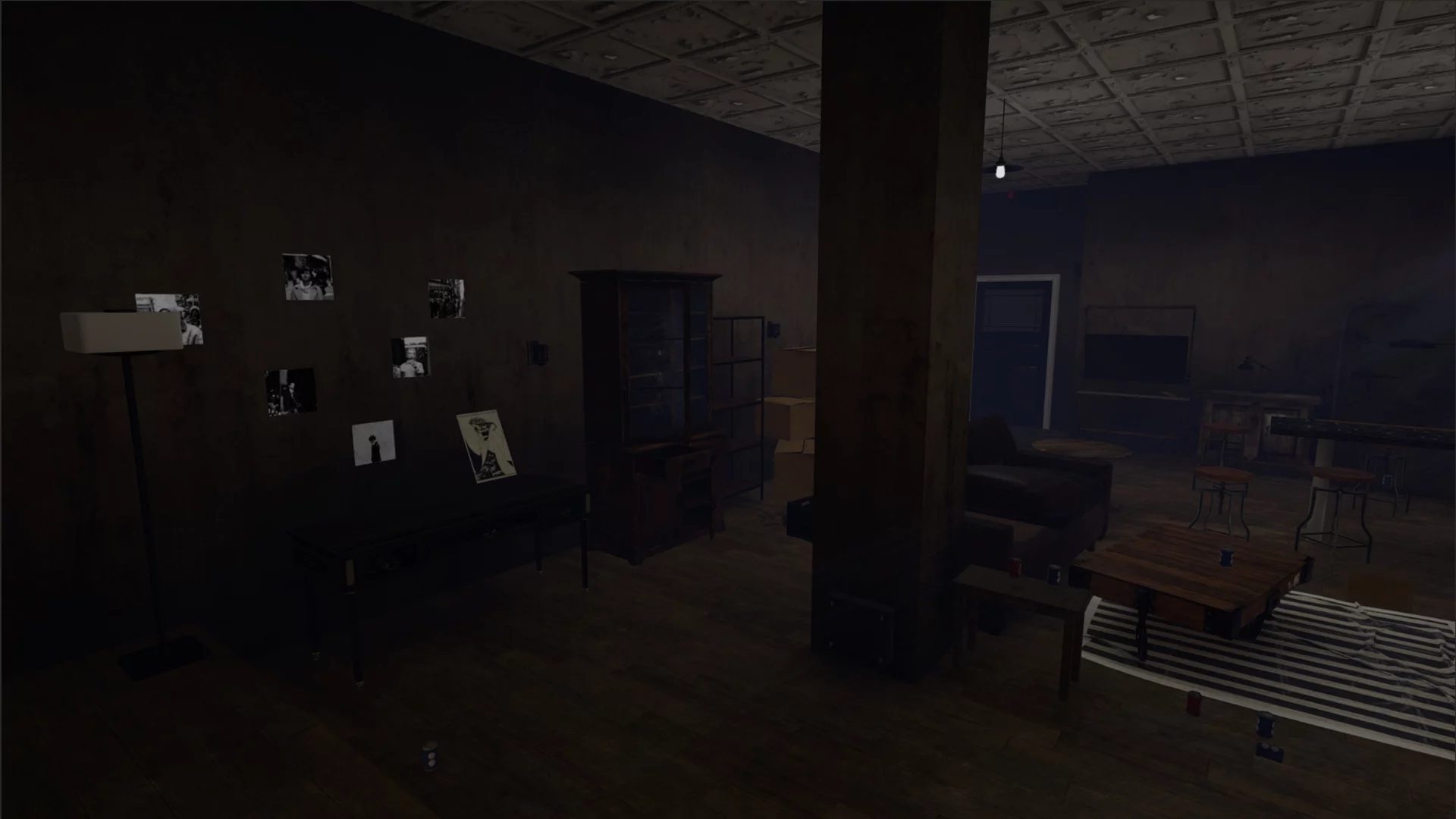 Изображение игры: Escape Room VR: Stories