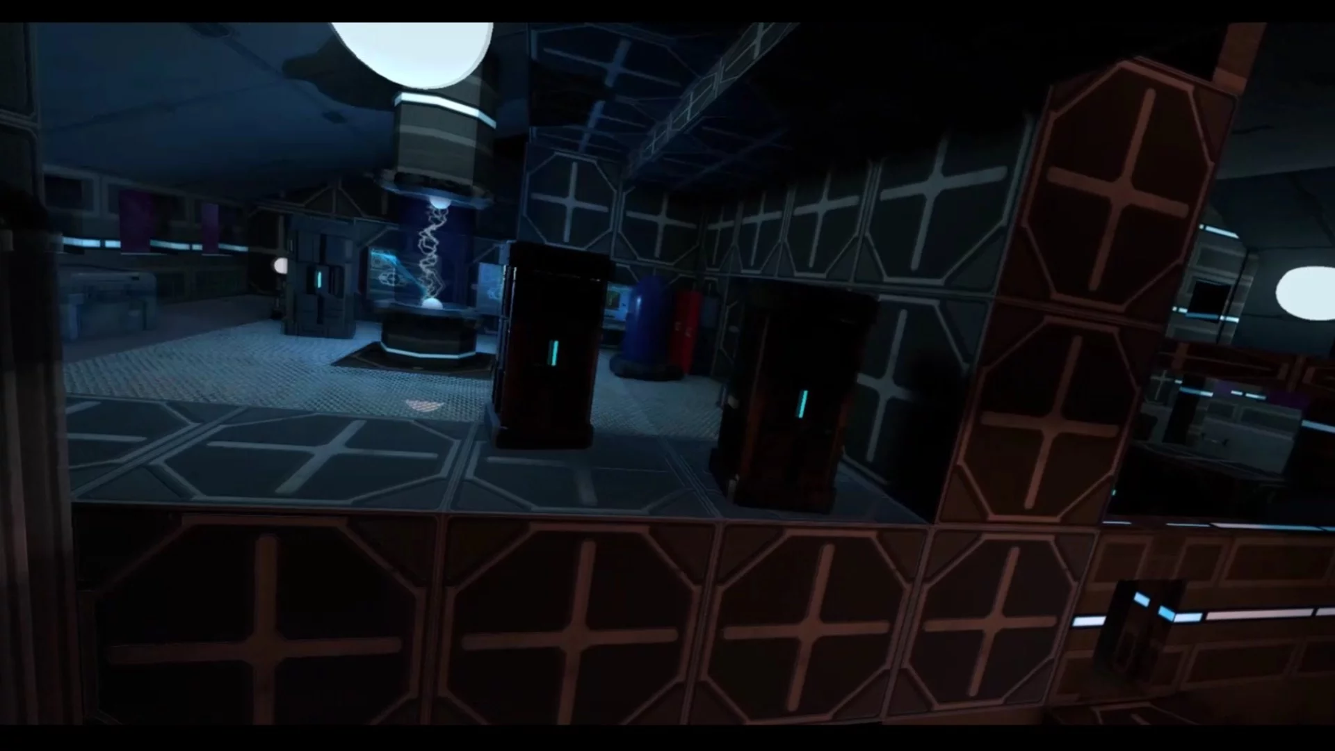 Изображение игры: RoboHeist VR